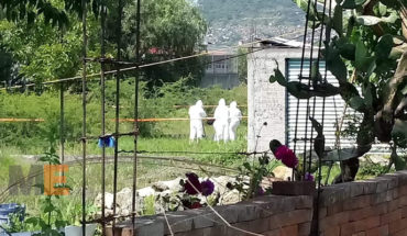 Encuentran el cadáver de un hombre en la colonia Valle de los Manantiales en Morelia, Michoacán