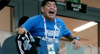 Es oficial: Diego Maradona vuelve a dirigir