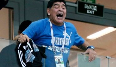 Es oficial: Diego Maradona vuelve a dirigir