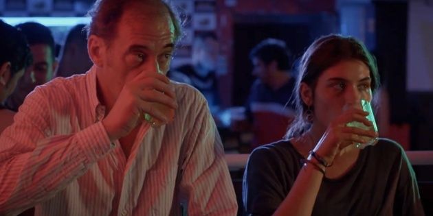 Eva de Dominici y Alejandro Awada en "Sangre Blanca": vínculos familiares al borde del abismo