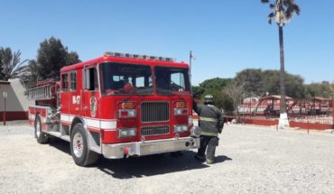 Evacuan escuela por fuga de gas en San Quintín