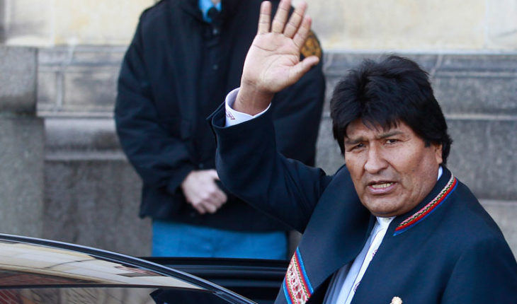 Evo Morales respondió a críticas tras contrademanda por el Silala y dijo que las autoridades chilenas “no tienen argumentos jurídicos”