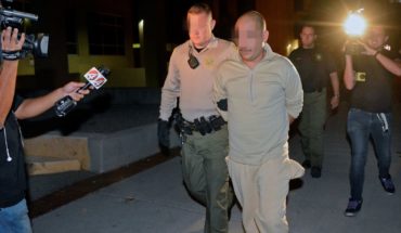 Extraditan a EEUU a hombre acusado de ser sicario del narco