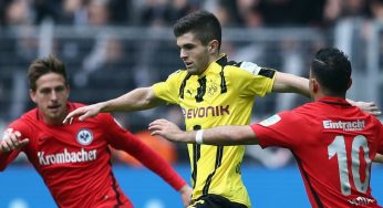 Fútbol en vivo: Borussia Dortmund vs Eintracht Frankfurt | Fecha 3, Bundesliga