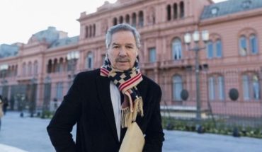 Felipe Solá: “Va a volver la confianza cuando cambie el Gobierno”