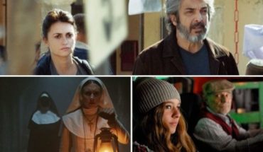 Fin de semana de cine: “Todos lo saben”, “La Monja”, “Yanka” y lo que no te podés perder