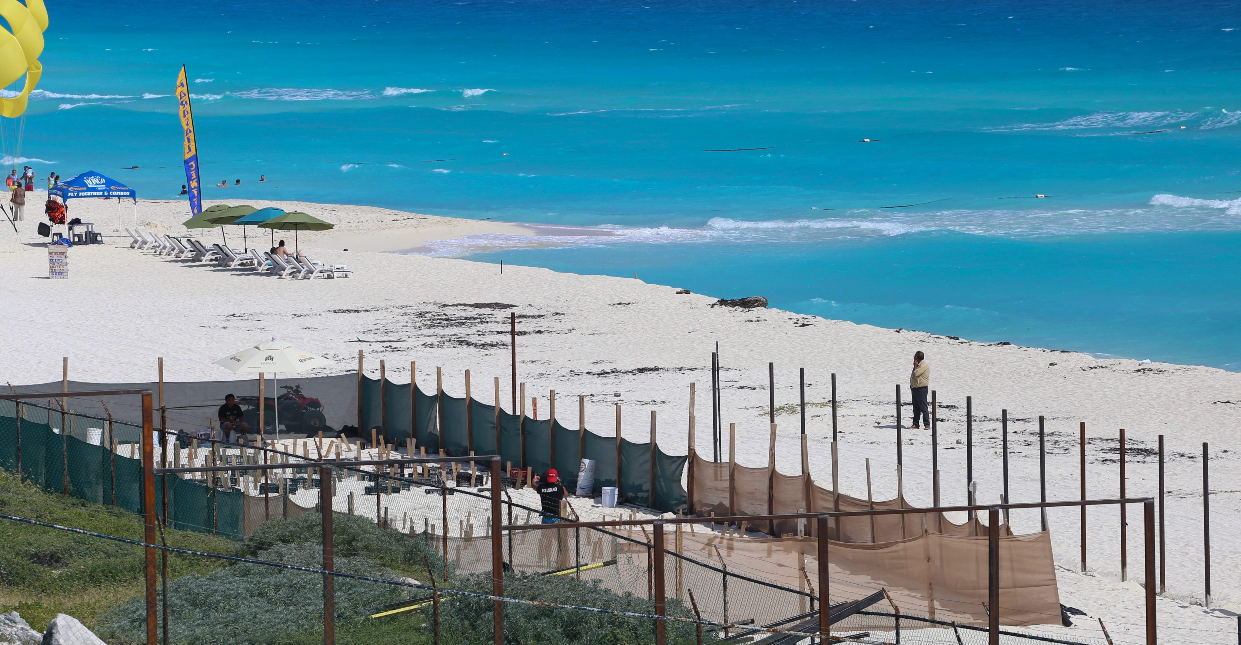 Fonatur vende Playa Delfines pese a ser patrimonio federal