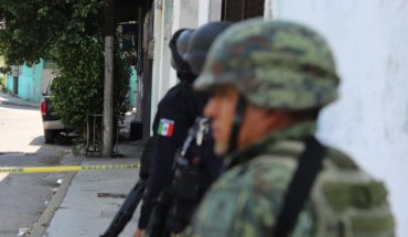 Fuerzas Federales toman control de la seguridad en Acapulco