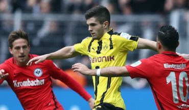 Fútbol en vivo: Borussia Dortmund vs Eintracht Frankfurt | Fecha 3, Bundesliga