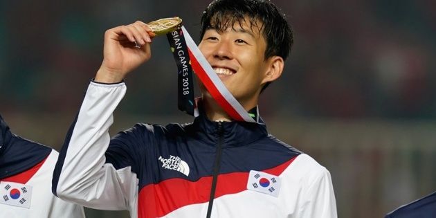Heung Min Son evitó el servicio militar: Corea del Sur, campeón de los Juegos Asiáticos