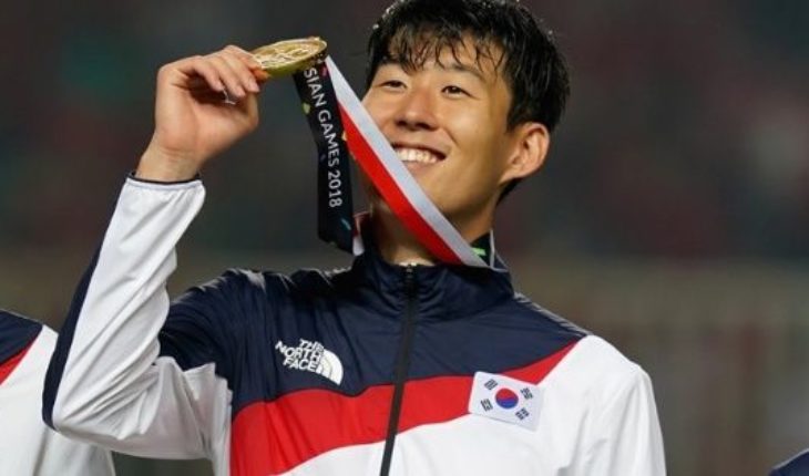 Heung Min Son evitó el servicio militar: Corea del Sur, campeón de los Juegos Asiáticos
