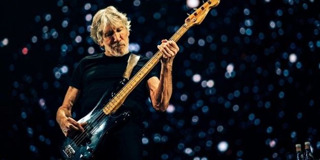 Homenaje a Roger Waters en su cumpleaños: un repaso por su compromiso con las Malvinas Argentinas