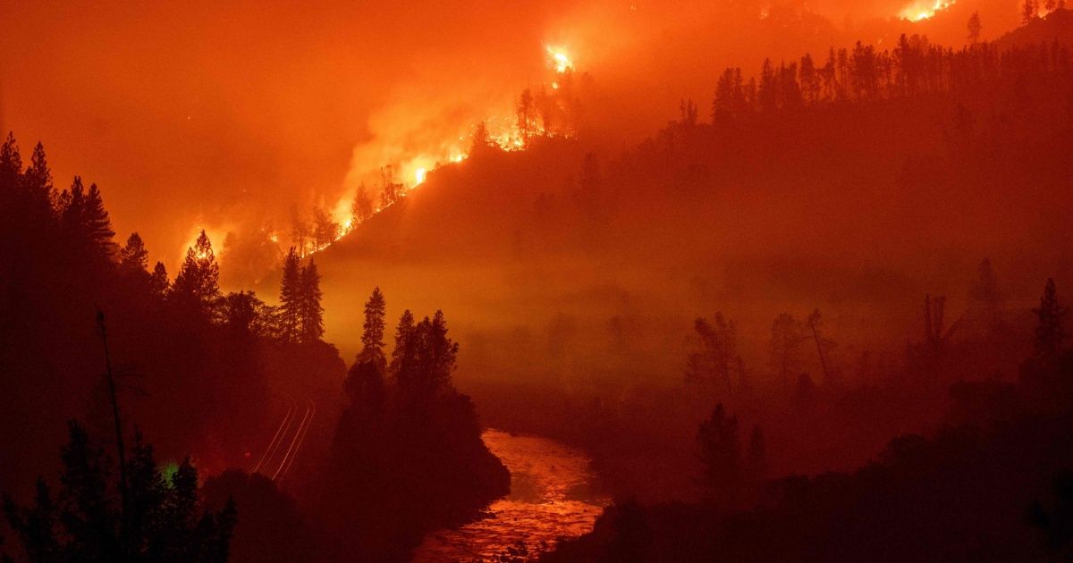 Incendio "Delta" arrasa 6,200 hectáreas en menos de 24 horas