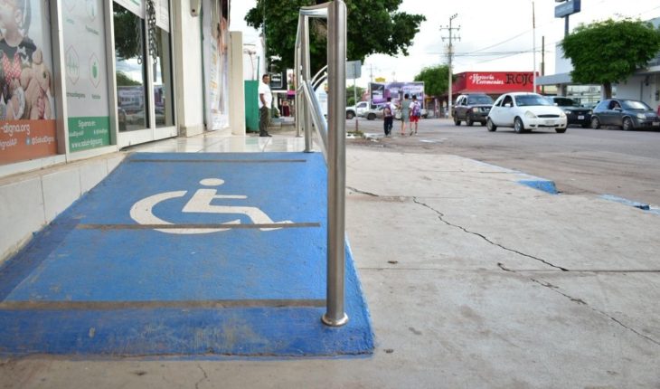 Inclusión de personas con discapacidad es un derecho