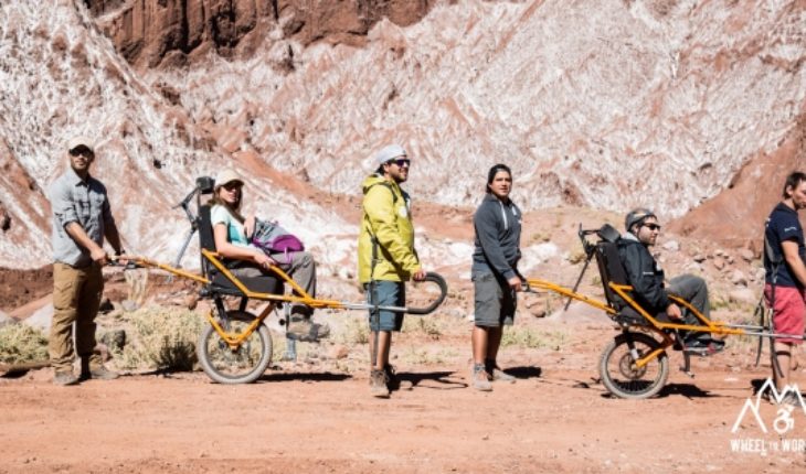 Iniciativa de turismo inclusivo logra nuevo destino accesible en San Pedro de Atacama
