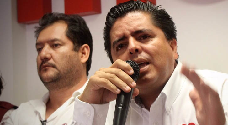 Integrantes del cabildo de Buenavista, Michoacán están amenazados por el crimen organizado, asegura Roberto Pantoja