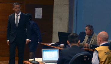 Iván Nuñez declaró en juicio oral contra Rafael Garay