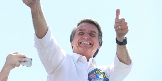Jair Bolsonaro reapareció tras ser apuñalado en Brasil: "Estoy bien y recuperado"