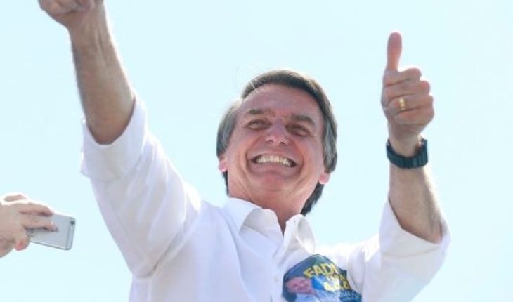 Jair Bolsonaro reapareció tras ser apuñalado en Brasil: “Estoy bien y recuperado”