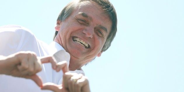 Jair Bolsonaro se recupera del atentado que lo "favorece" en las elecciones