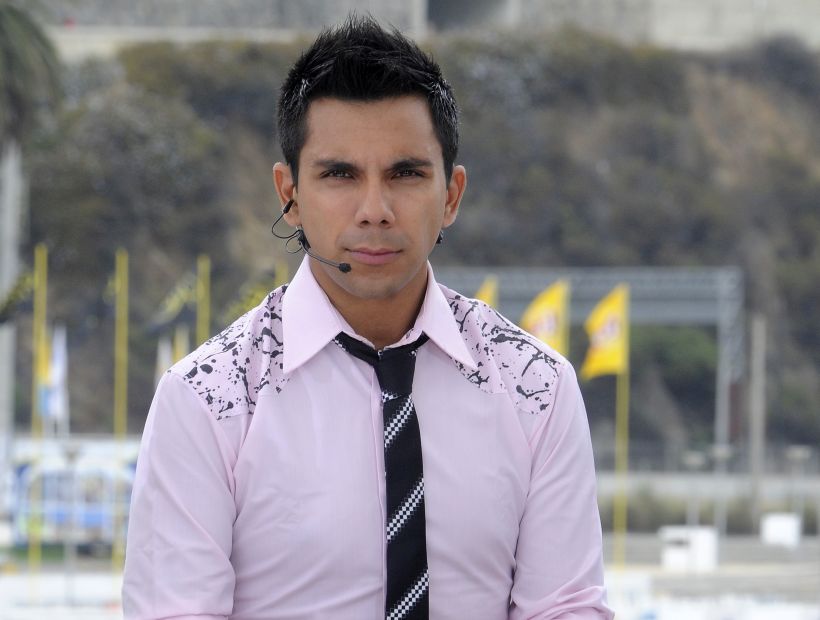 Juan Pablo Queraltó se disculpó con Sergio Lagos por decir que no seguía en Canal 13