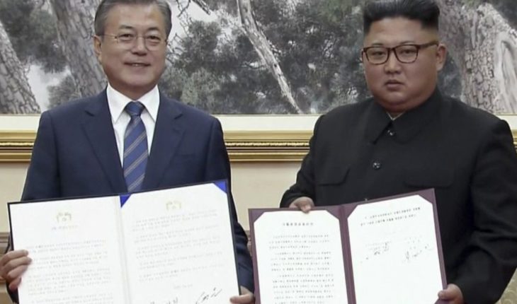 Kim accede a desmantelar sitio nuclear si EU da pasos