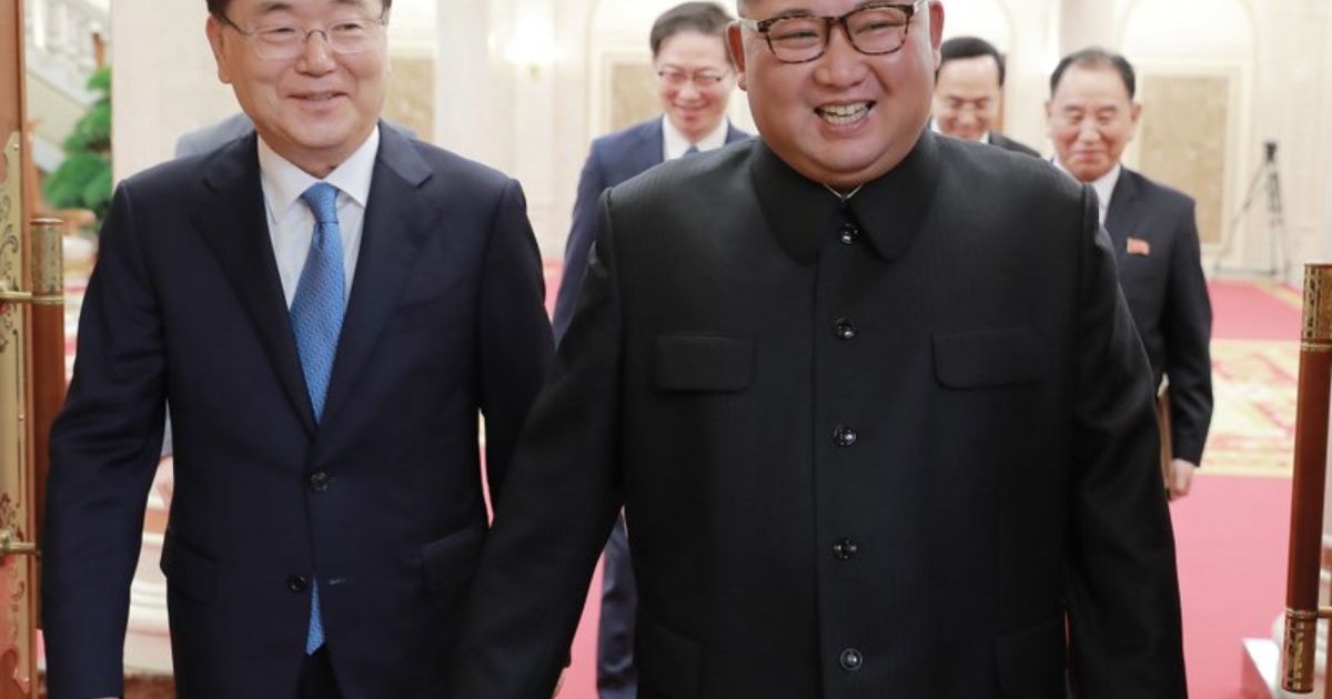 Kim pide “medidas de buena voluntad”, se reunirá con Moon