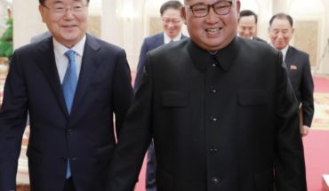 Kim pide “medidas de buena voluntad”, se reunirá con Moon