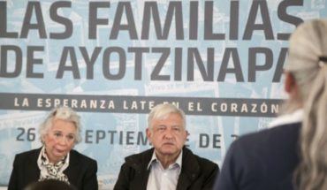 La ambigua relación de Andrés Manuel López Obrador – AMLO – con la desaparición de 43 estudiantes de Ayotzinapa