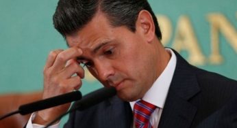 La despedida de Peña Nieto
