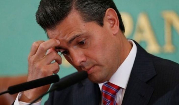 La despedida de Peña Nieto