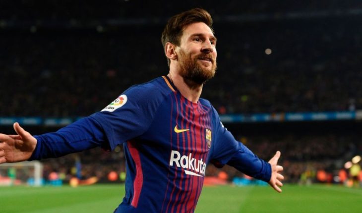 La dieta rigurosa de Lionel Messi