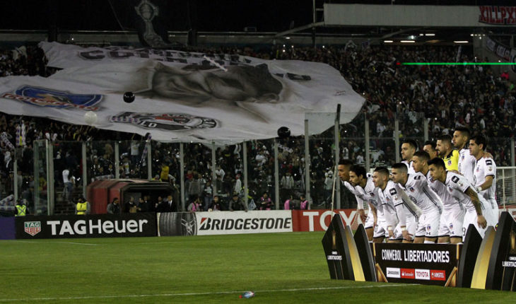 Libertadores: Colo Colo buscará dar el primer golpe ante Palmeiras