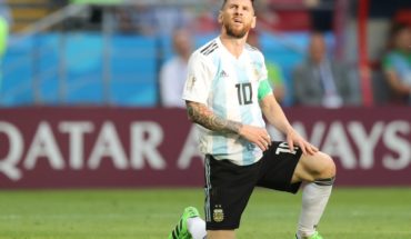 Lionel Messi no estará en el amistoso de Argentina ante Brasil