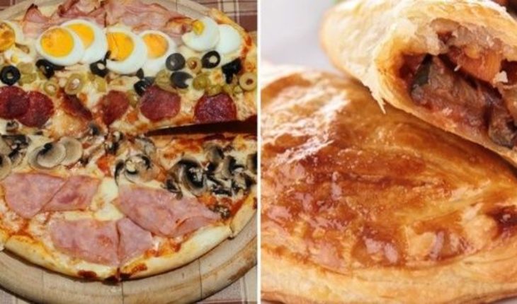 Llega la semana del año más esperada para los amantes de la pizza y la empanada