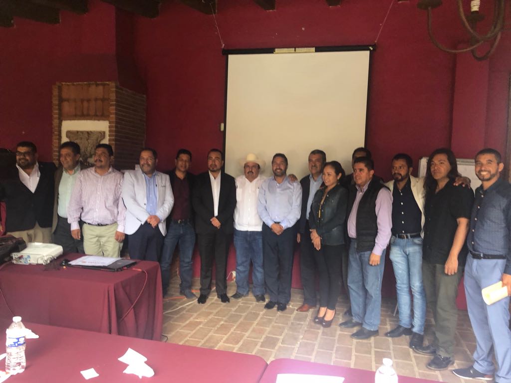 Los resultados del Mando Único en Michoacán no han sido favorables: Alcaldes de MORENA-PT