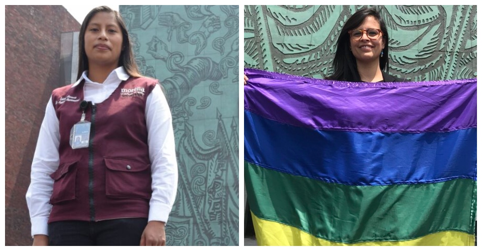 Jóvenes y de la comunidad LGBTTTI+: Lucía y Celeste buscan dar voz a la diversidad en el Congreso