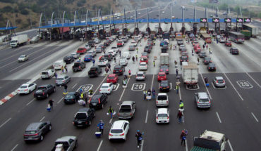 MOP y salida masiva de Santiago: “Estamos satisfechos con el desempeño que han tenido las carreteras”