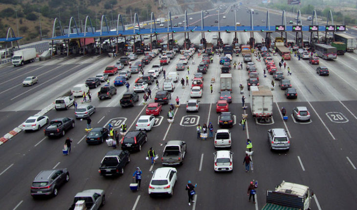 MOP y salida masiva de Santiago: “Estamos satisfechos con el desempeño que han tenido las carreteras”