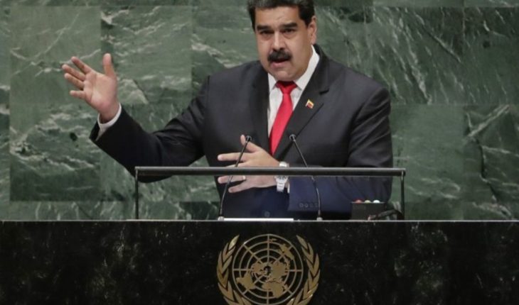 Maduro le tiende una mano a Donald Trump y EEUU