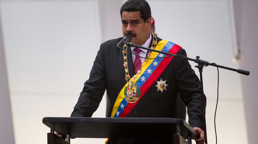 Maduro llegó a Nueva York para participar en Asamblea ONU: "Vengo cargado de pasión patria para defender la verdad"