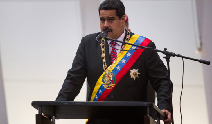 Maduro llegó a Nueva York para participar en Asamblea ONU: “Vengo cargado de pasión patria para defender la verdad”