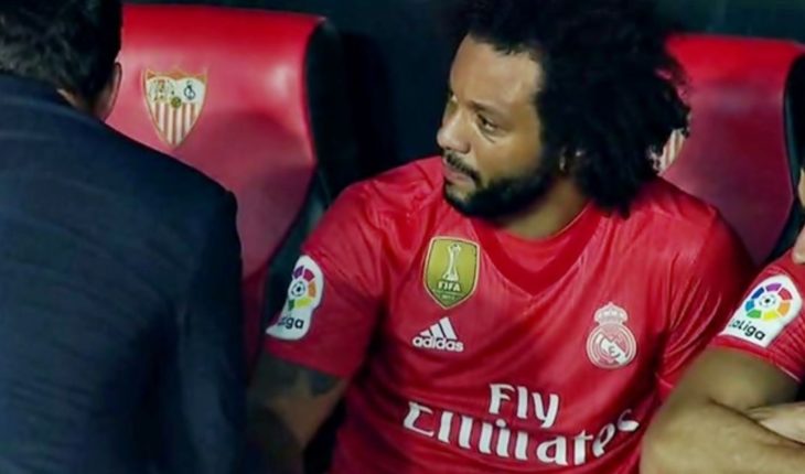 Marcelo no quiere perderse el derbi ante Atleti, pese a una posible rotura