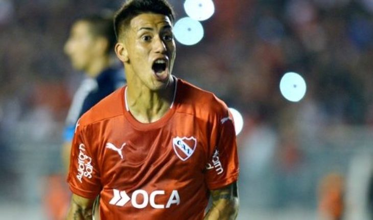 Maxi Meza rechazó una millonario oferta y se queda a pelear en Independiente