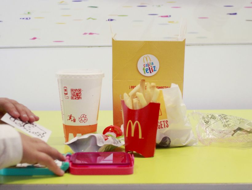 McDonald's cierra un "número reducido" de restaurantes en Venezuela