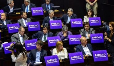 Mendoza va por la paridad electoral