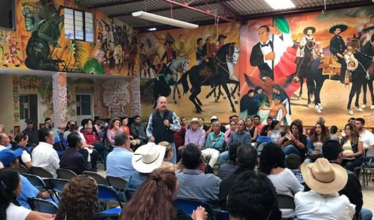 Mesas de Análisis y Reflexión puente para escuchar a la militancia del PRI Michoacán: Silva Tejeda