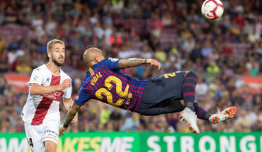 Messi elogió a Vidal: “Jugadores como Arturo son importantes tenerlos dentro de un plantel”