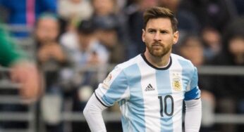 Messi podría reaparecer con Argentina en octubre
