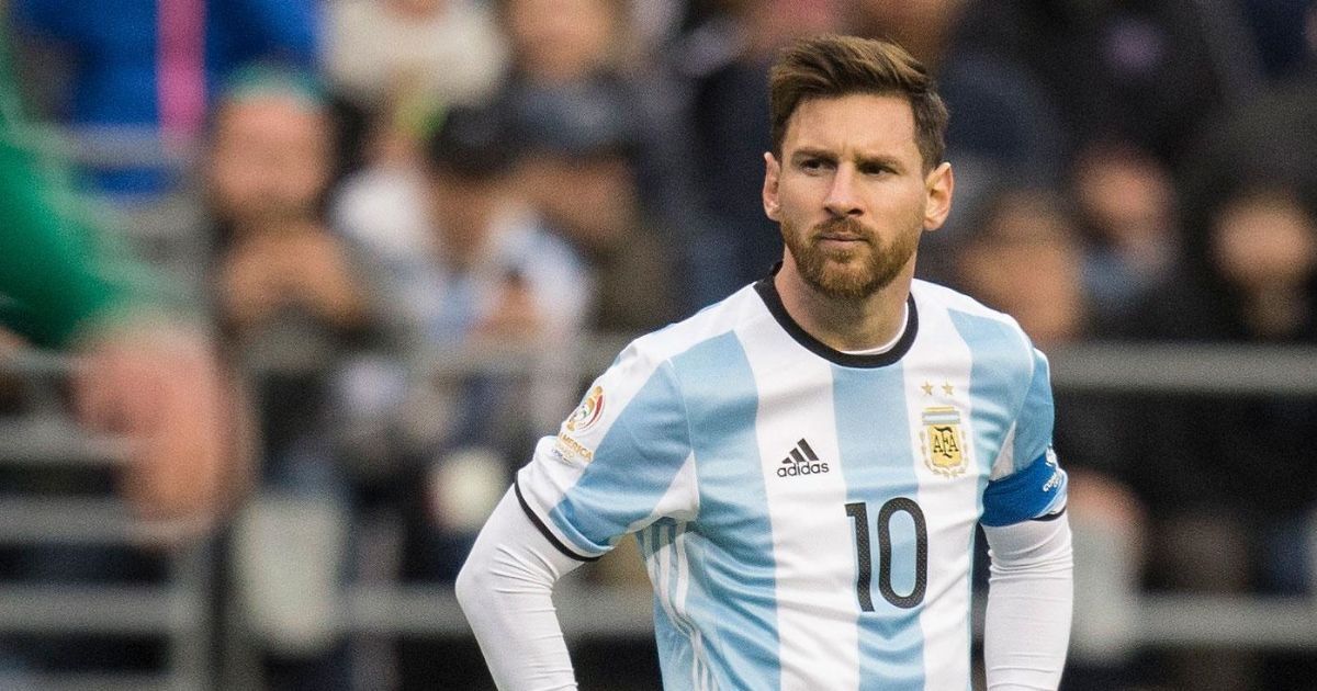 Messi podría reaparecer con Argentina en octubre